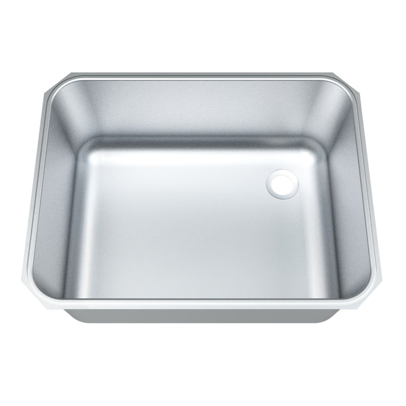 610 x 455 x 300mm Weld-in Bowl