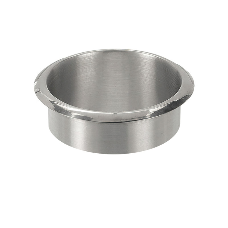 Stainless Steel Scrap Chute - Short