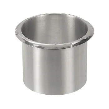 Stainless Steel Scrap Chute - Long