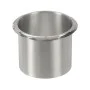 Stainless Steel Scrap Chute - Long