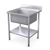 700 x 700mm Sink