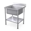 700 x 700mm Sink