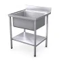 700 x 700mm Sink