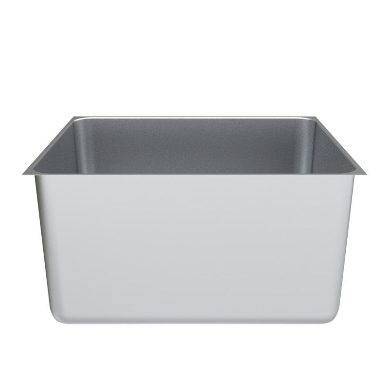 700 x 500 x 400mm 'Jumbo' Weld-in Bowl