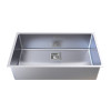 Undermount Sink Bowl  710 x 400 x 200 