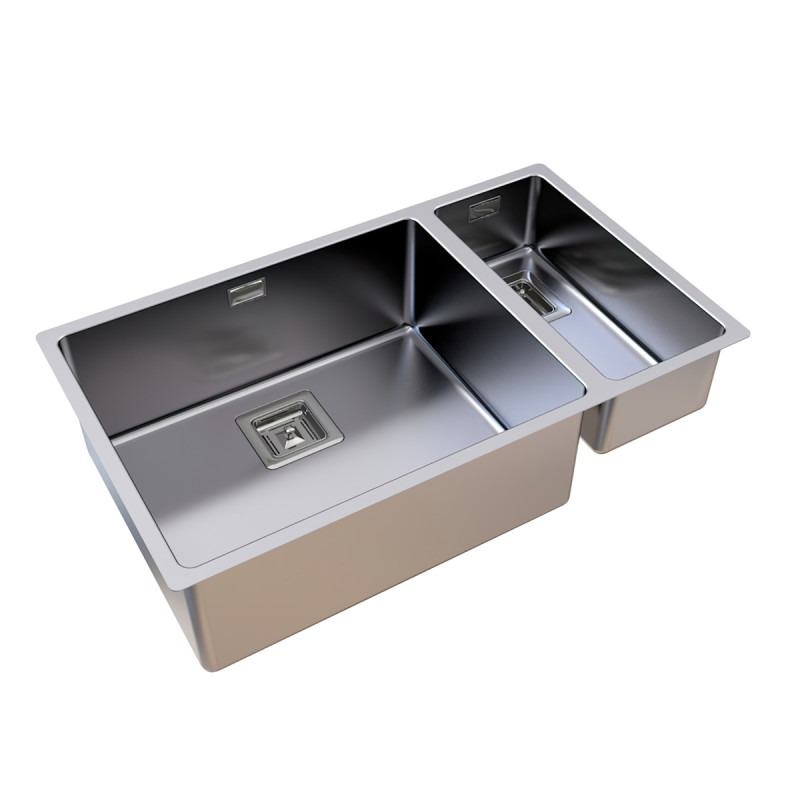 Undermount Sink Bowl Double Bowl