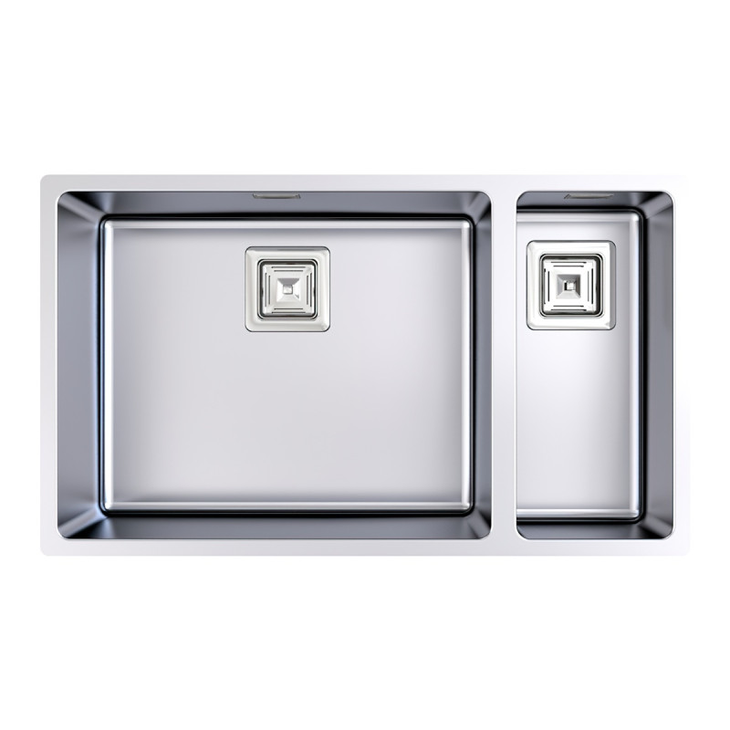 Undermount Sink Bowl Double Bowl