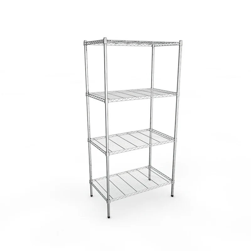 910mm Chrome Wire Racking