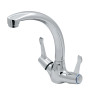 Monobloc Lever Mixer Taps