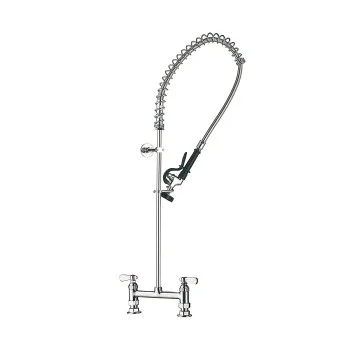 Pre Rinse Spray - Double Pedestal