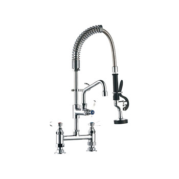 Compact Pre Rinse with Add On Tap