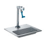 Glass Filler Tap & Drip Tray