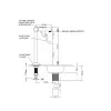 Glass Filler Tap & Drip Tray