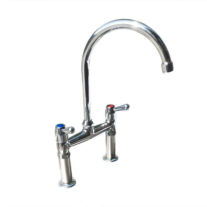 Gooseneck Mixer Tap