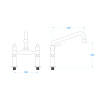 Pantry Mixer Tap