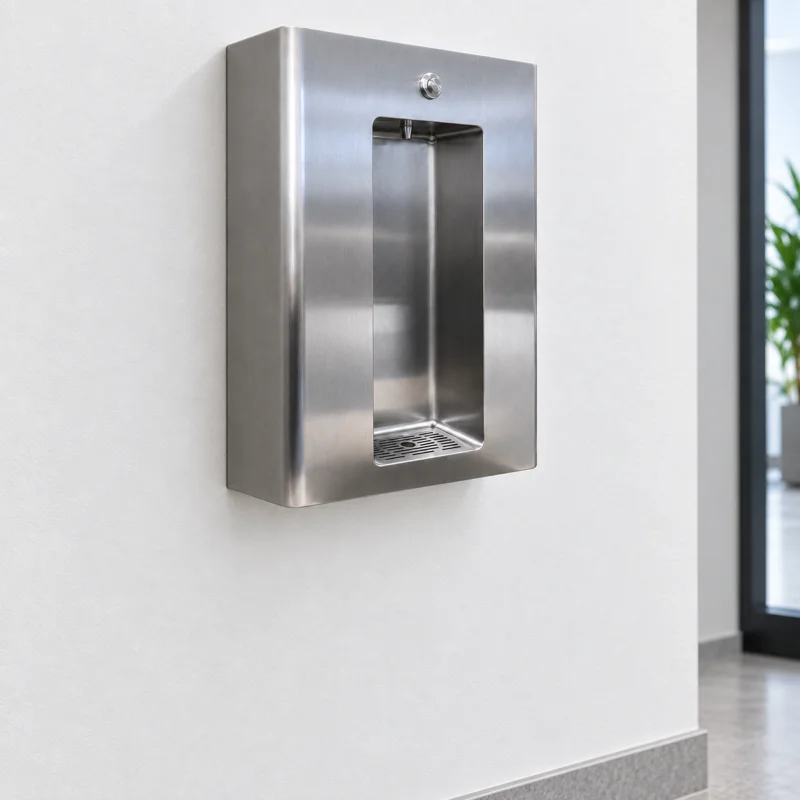 Wall Mounted Bottle Filling Station 