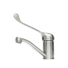 Stainless Steel Basin Mixer Tap