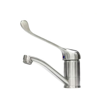 Stainless Steel Basin Mixer Tap