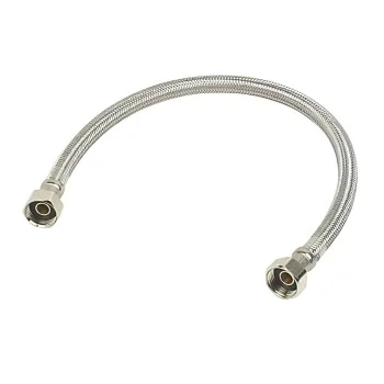 ½" x ½" x 500mm Flexi Hose 