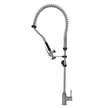 All Stainless Steel Pre Rinse Unit
