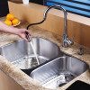 Kitchen Mixer - Pull Out Hose