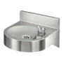 Compact Stainless Steel Drinking Fountain