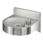 Compact Stainless Steel Drinking Fountain