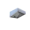 1200mm Stainless Steel Kitchen Wall Canopy