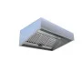 1800mm Stainless Steel Kitchen Wall Canopy