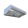 2500mm Stainless Steel Kitchen Wall Canopy