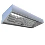 3000mm Stainless Steel Kitchen Wall Canopy