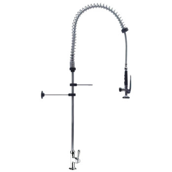 Single Feed Pre Rinse Unit