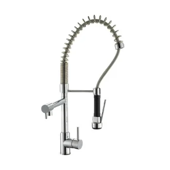 Mono Pre Rinse with Add On Tap