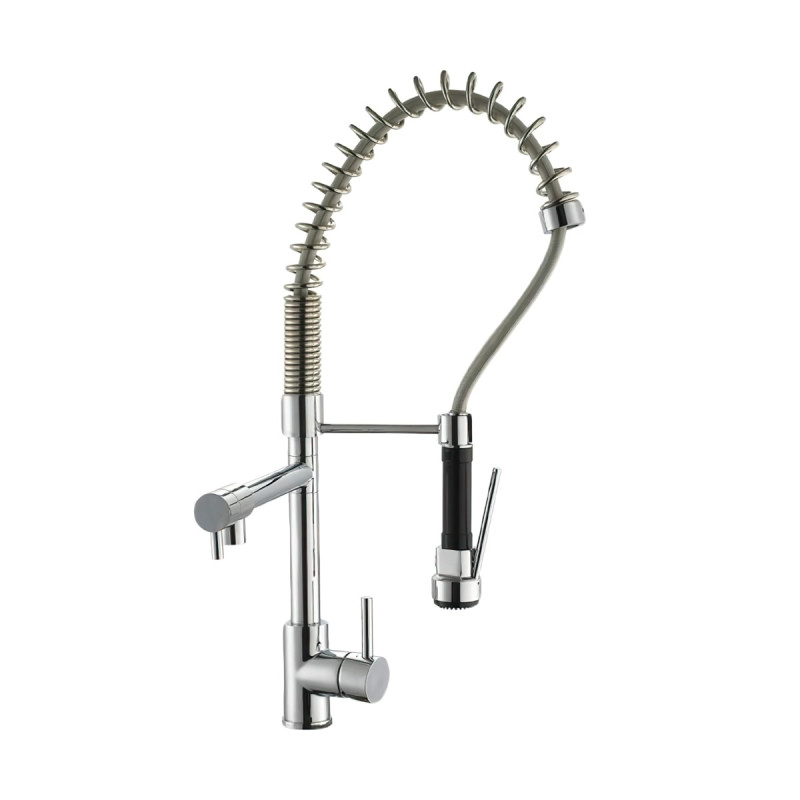 Mono Pre Rinse with Add On Tap