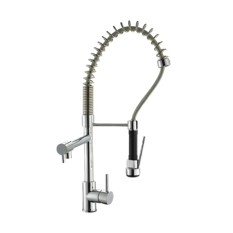 Mono Pre Rinse with Add On Tap