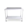Custom Stainless Steel Table