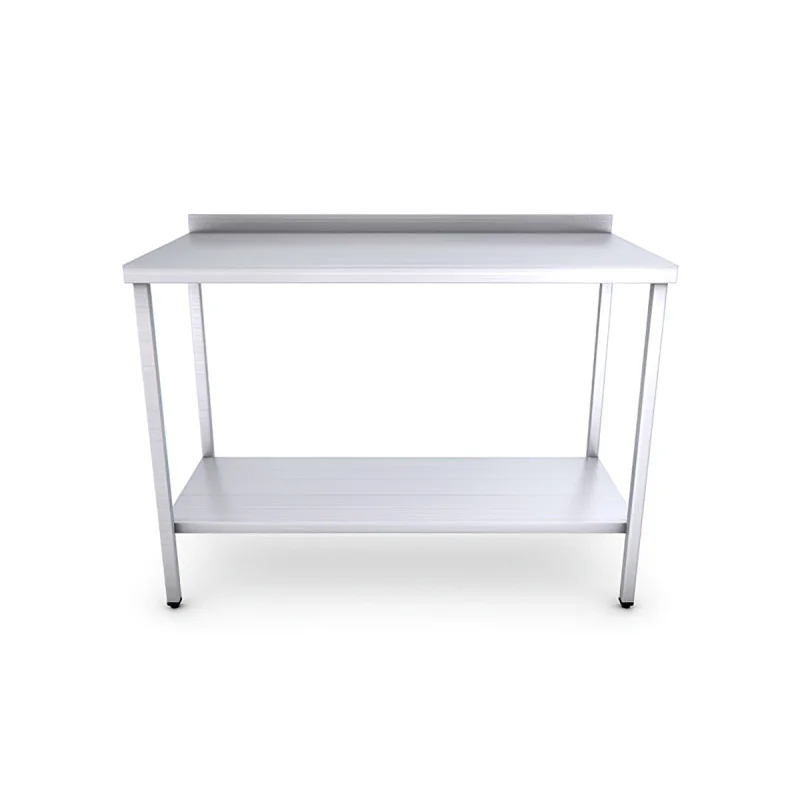Custom Stainless Steel Table