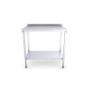 Stainless Steel Catering Prep Table - 900 x 600mm