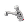 Hand Wash Station & Self Closing Mixer Tap