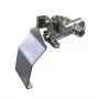 Leg Operated Push Valve