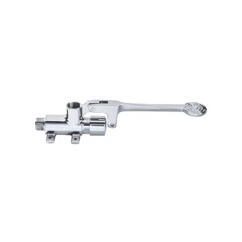 Foot Operated Tap