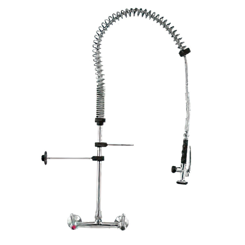 Wall Mounted Pre Rinse Unit