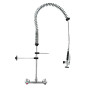 Wall Mounted Pre Rinse Unit