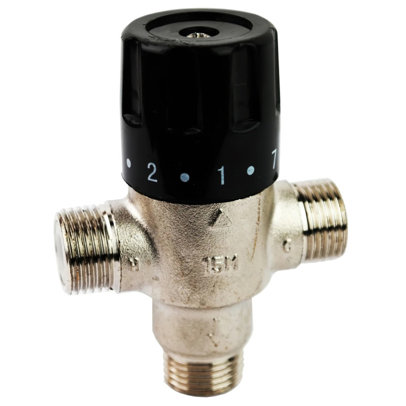 Thermostatic Mixer Valve (TMV)