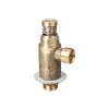 Brass Push Valve - GR138