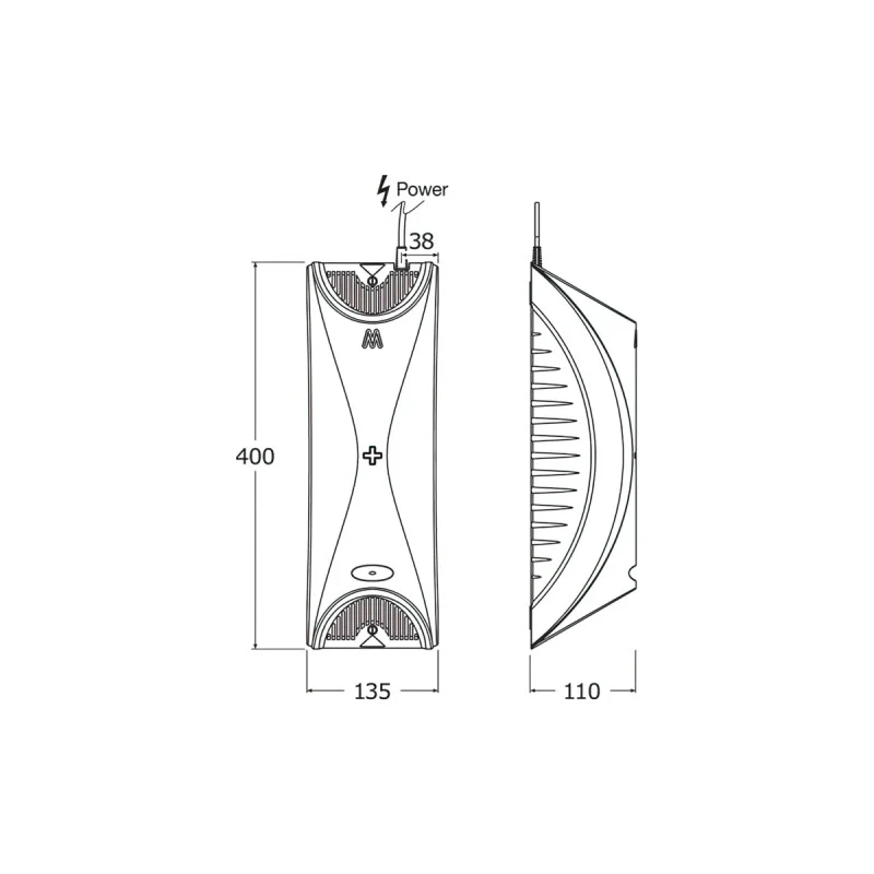 HyGenikx Air & Surface Steriliser System (GENERAL AREA)