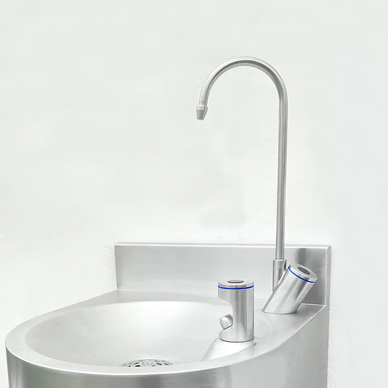 Drinking Fountain Tap - Sensor Operated