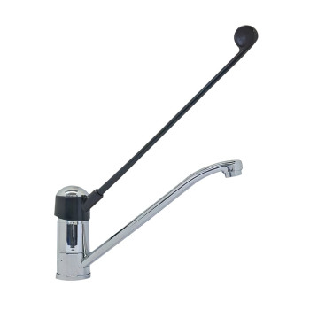 Monobloc Mixer Tap - Long Lever