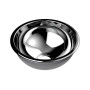 Domed Inset Stainless Steel Hand Basin (⌀260mm)