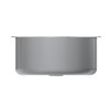 Cylindrical Inset Stainless Steel Hand Basin (⌀380mm)